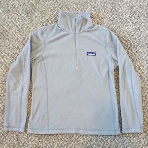 Patagonia 1/4-Zip Fleece - Women's Small